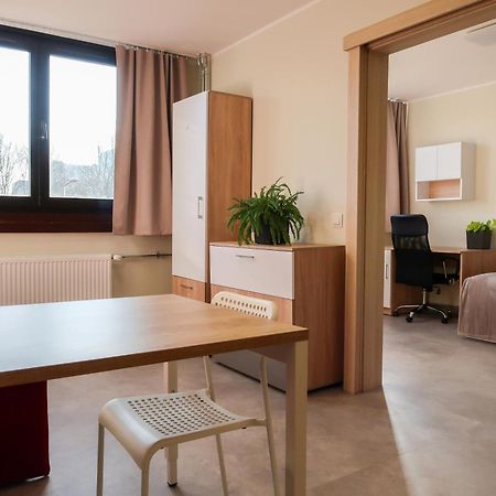 Auberge de jeunesse Dom Studencki Arka à Wrocław Extérieur photo