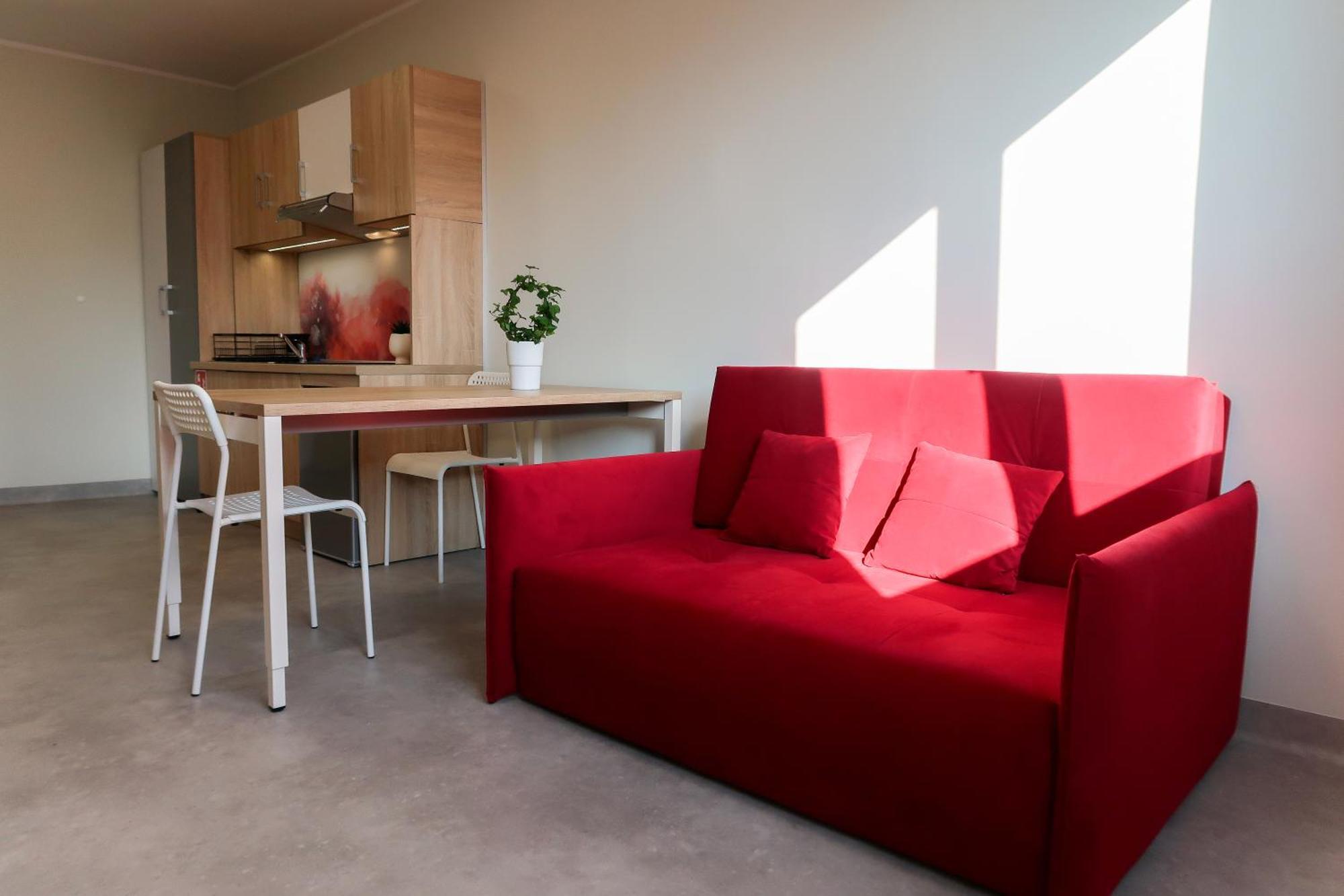 Auberge de jeunesse Dom Studencki Arka à Wrocław Extérieur photo