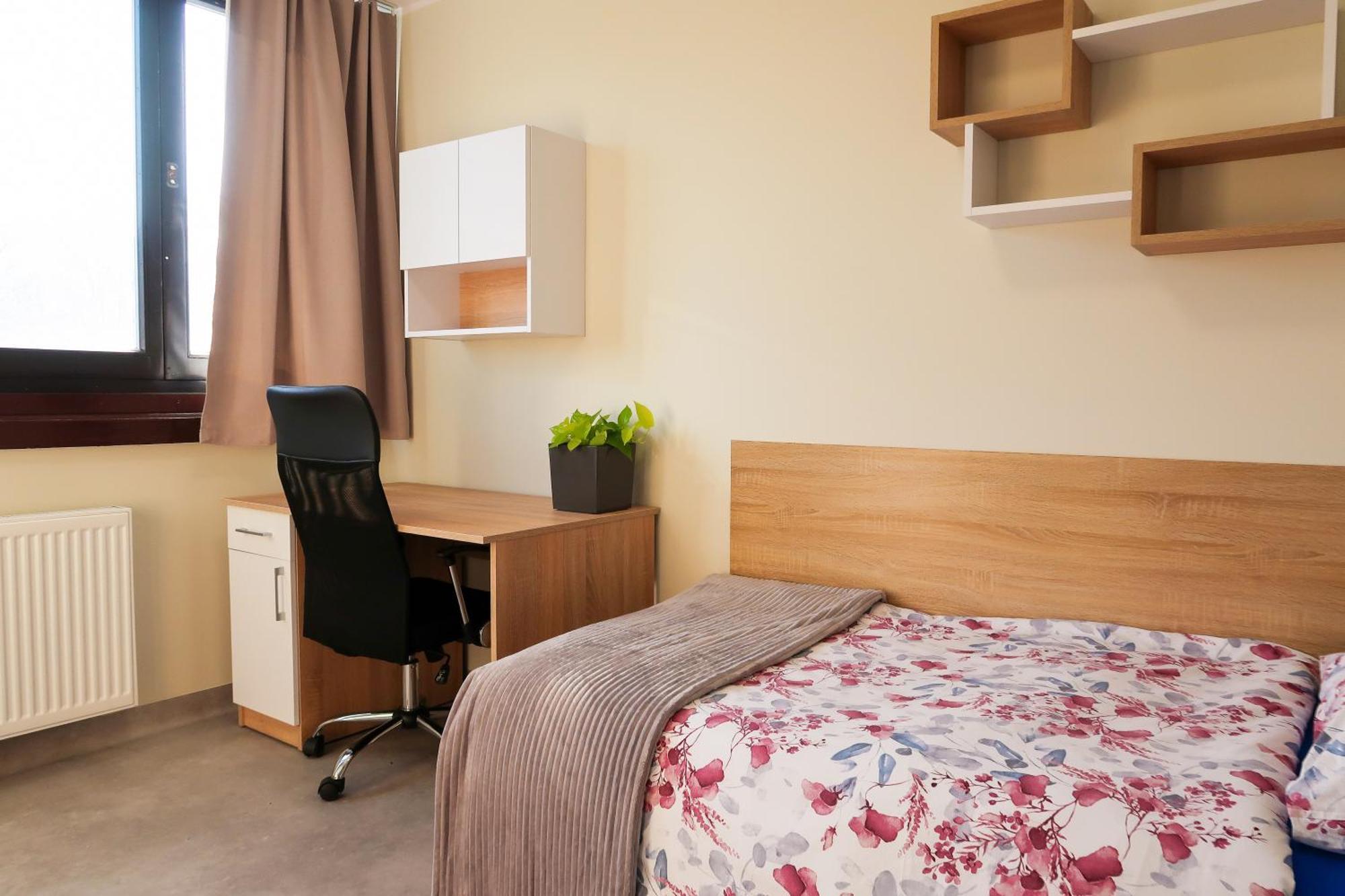 Auberge de jeunesse Dom Studencki Arka à Wrocław Extérieur photo