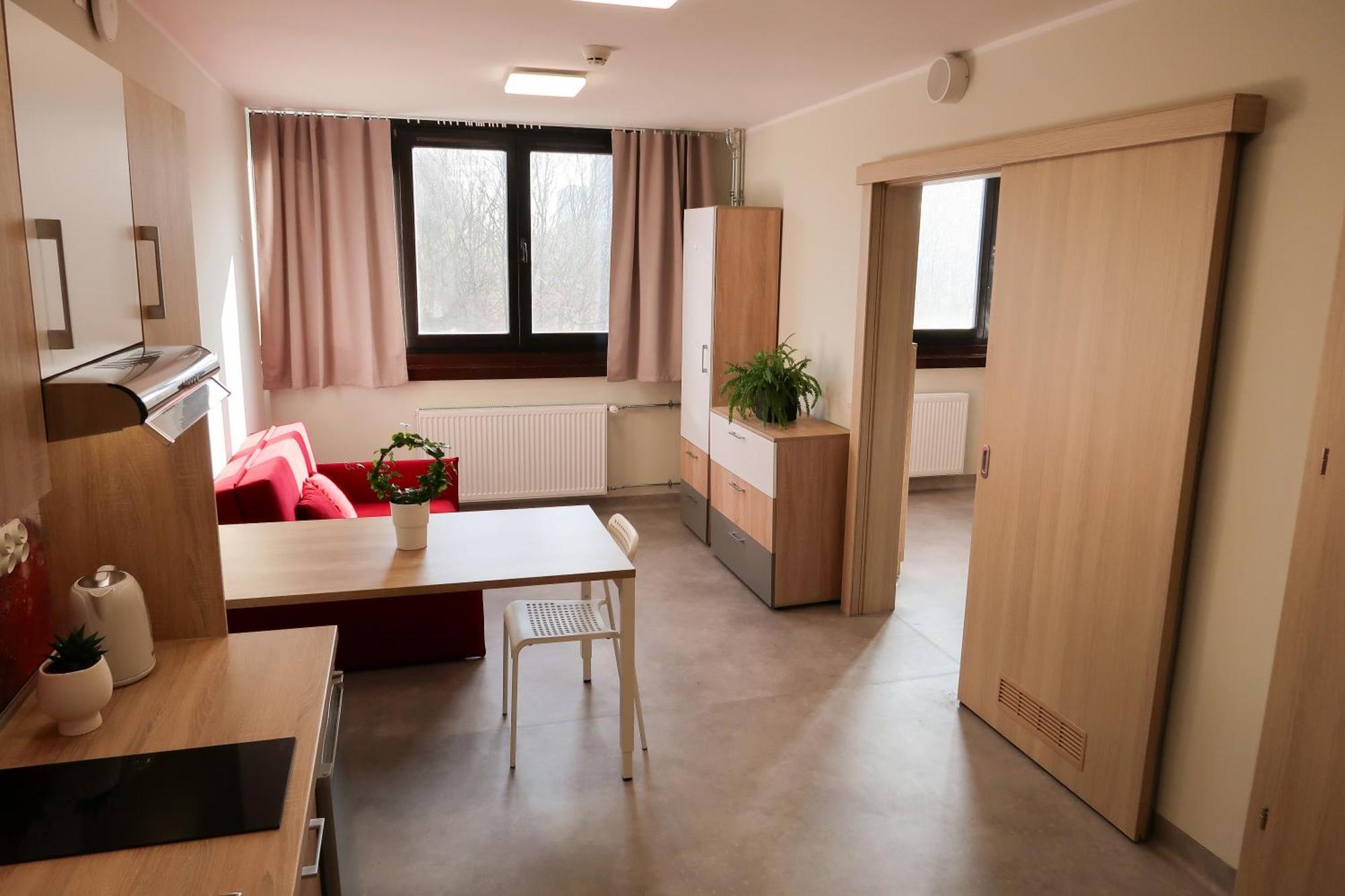 Auberge de jeunesse Dom Studencki Arka à Wrocław Extérieur photo