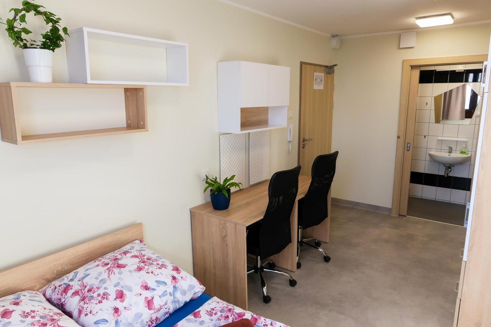 Auberge de jeunesse Dom Studencki Arka à Wrocław Extérieur photo