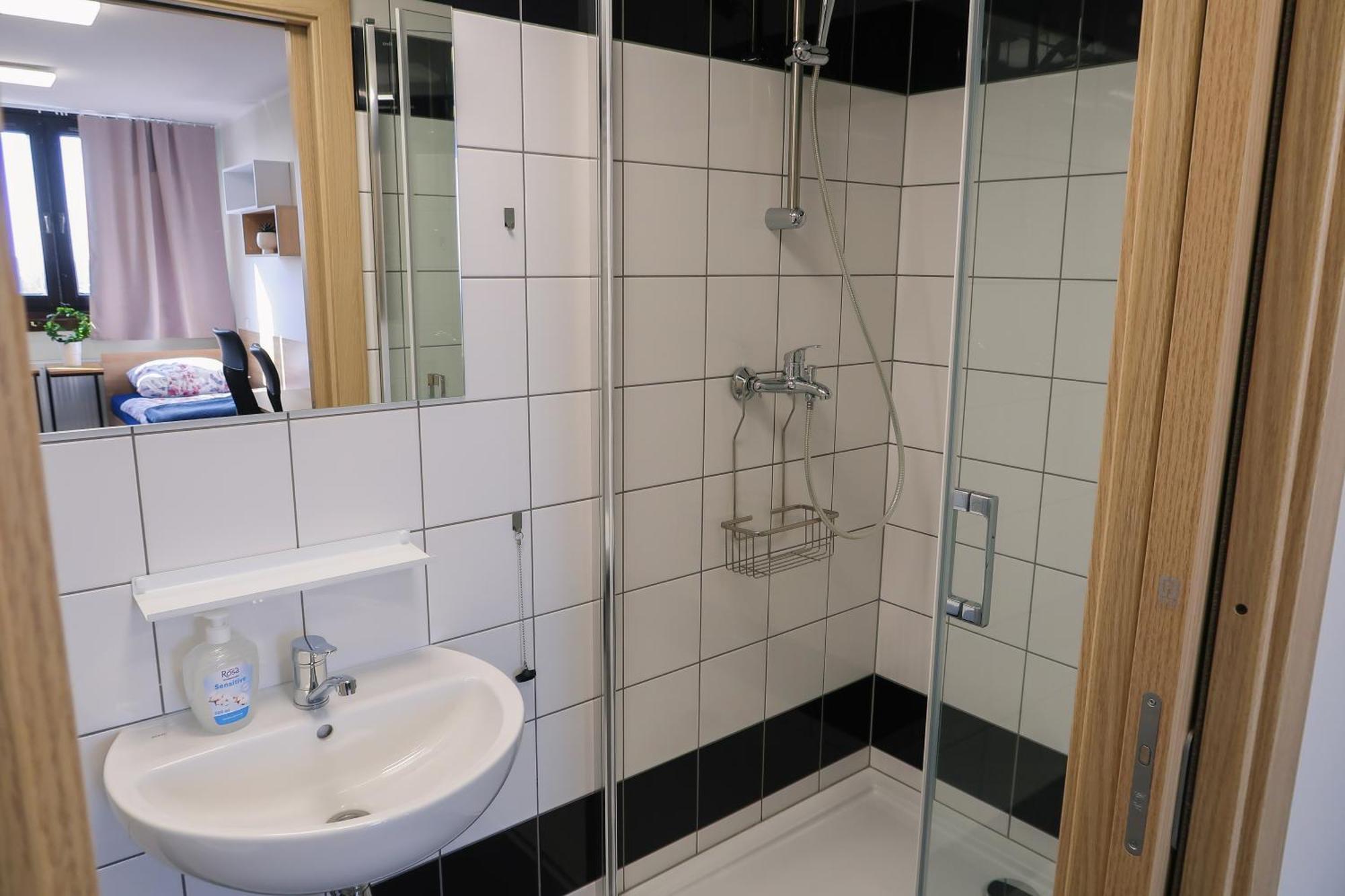 Auberge de jeunesse Dom Studencki Arka à Wrocław Extérieur photo